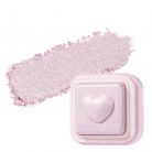 COLORGRAM Milk Bling Heartlighter #02 Pink Heart