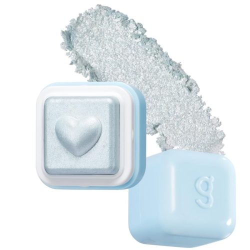 COLORGRAM Milk Bling Heartlighter #06 Bubbles Blue