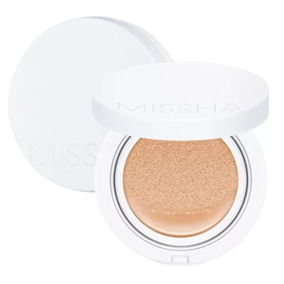 Missha Magic Cushion Alapozó - Moist Up #23 Natural Beige 15g (SPF50+ PA+++) Missha Magic Cushion Alapozó - Moist Up #23 Natural Beige 15g (SPF50+ PA+++)