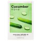 MISSHA Airy Fit Arcmaszk - Cucumber (Uborka) 19g