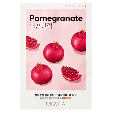 MISSHA Airy Fit Arcmaszk - Pomegranate (Gránátalma) 19g