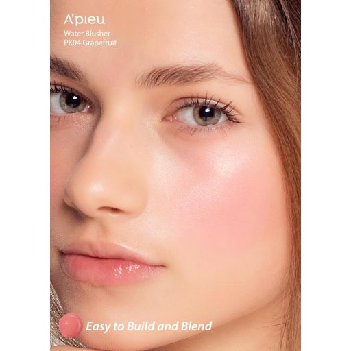Apieu Juicy-Pang Water Arcpirosító #PK04 Grapefruit
