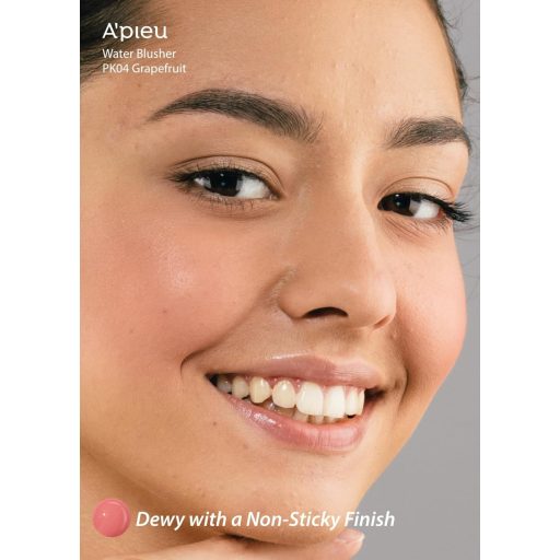 Apieu Juicy-Pang Water Arcpirosító #PK04 Grapefruit