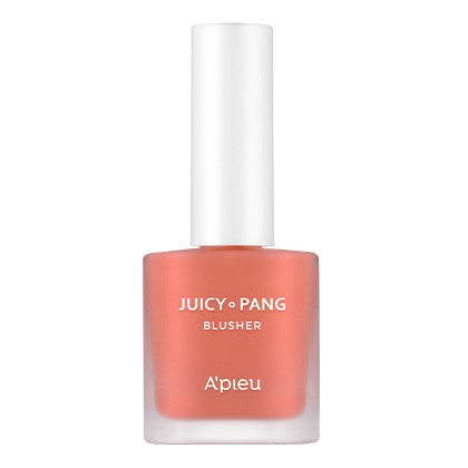 APIEU Juicy-Pang Water Arcpirosító #CR02 Persimmon