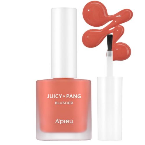 APIEU Juicy-Pang Water Arcpirosító #CR02 Persimmon