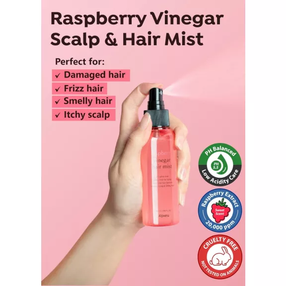 A'pieu Hajecet Permet - Málnás 105ml