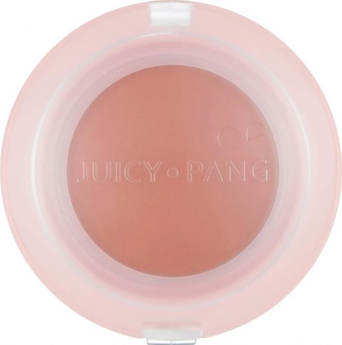 APIEU Juicy-Pang Jelly Arcpirosító #CR01 Peach