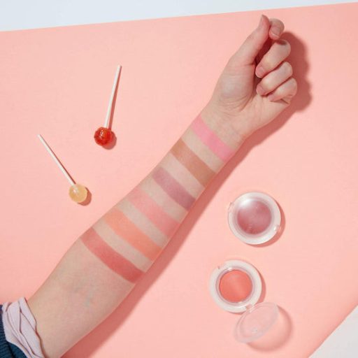 Apieu Juicy-Pang Jelly Arcpirosító #CR01 Peach