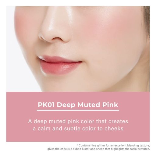 Apieu Juicy-Pang Jelly Arcpirosító #PK01 Plum