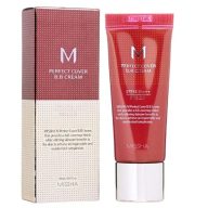   MISSHA M Perfect Cover BB Krém #23 Natural Beige mini 20ml (SPF42 PA+++)