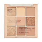 DASIQUE Shadow Szemhéjfesték Paletta #03 Nude Potion