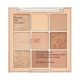 DASIQUE Shadow Szemhéjfesték Paletta #03 Nude Potion
