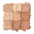 DASIQUE Shadow Szemhéjfesték Paletta #03 Nude Potion