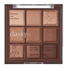 DASIQUE Shadow Szemhéjfesték Paletta #11 Chocolate Fudge