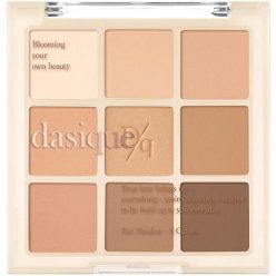   DASIQUE Szemhéjfesték Paletta #12 Warm Blending (Blending Collection)