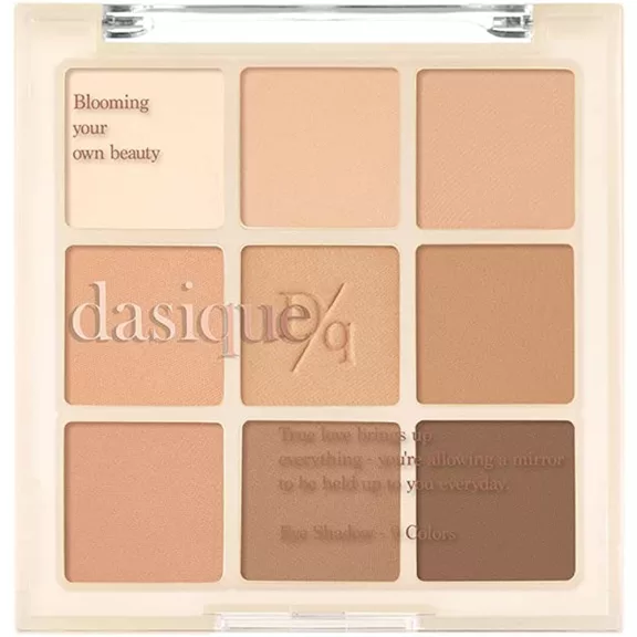 Dasique Shadow Szemhéjfesték Paletta #12 Warm Blending (Blending Collection) Dasique Shadow Szemhéjfesték Paletta #12 Warm Blending (Blending Collection)