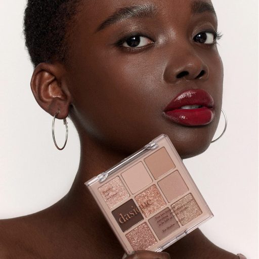 DASIQUE Shadow Szemhéjfesték Paletta #10 Autumn Breeze