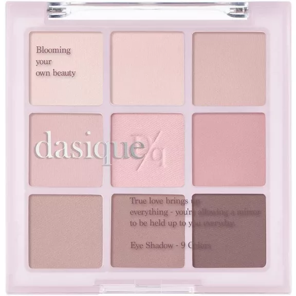 Dasique Shadow Szemhéjfesték Paletta #13 Cool Blending (Blending Collection) Dasique Shadow Szemhéjfesték Paletta #13 Cool Blending (Blending Collection)