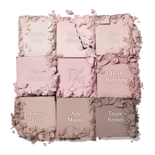 DASIQUE Shadow Szemhéjfesték Paletta #13 Cool Blending (Blending Collection)