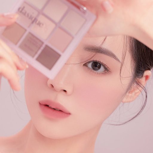 DASIQUE Shadow Szemhéjfesték Paletta #13 Cool Blending (Blending Collection)