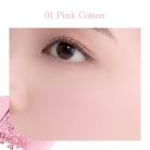 DASIQUE Blending Mood Cheek Arcpirosító Paletta #02 Cool Blending (Tea Blending Edition)