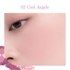 DASIQUE Blending Mood Cheek Arcpirosító Paletta #02 Cool Blending (Tea Blending Edition)