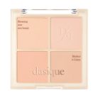 DASIQUE Blending Mood Cheek Arcpirosító Paletta #01 Warm Blending (Tea Blending Edition)