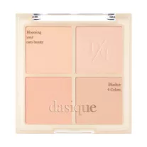   Dasique Blending Mood Cheek Arcpirosító Paletta #01 Warm Blending (Tea Blending Edition)