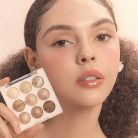 DASIQUE Shadow Szemhéjfesték Paletta #21 Almond Vanilla (Ice Cream Collection)