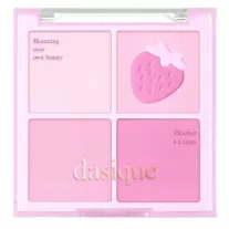   Dasique Blending Mood Cheek Arcpirosító Paletta #06 Berry Smoothie