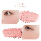 DASIQUE Blending Mood Cheek Arcpirosító Paletta #07 Candy Berry (Ice Cream Collection)