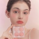 DASIQUE Blending Mood Cheek Arcpirosító Paletta #07 Candy Berry (Ice Cream Collection)