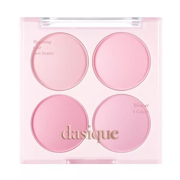 Dasique Blending Mood Cheek Arcpirosító Paletta #08 Blueberry Sorbet (Ice Cream Collection) Dasique Blending Mood Cheek Arcpirosító Paletta #08 Blueberry Sorbet (Ice Cream Collection)