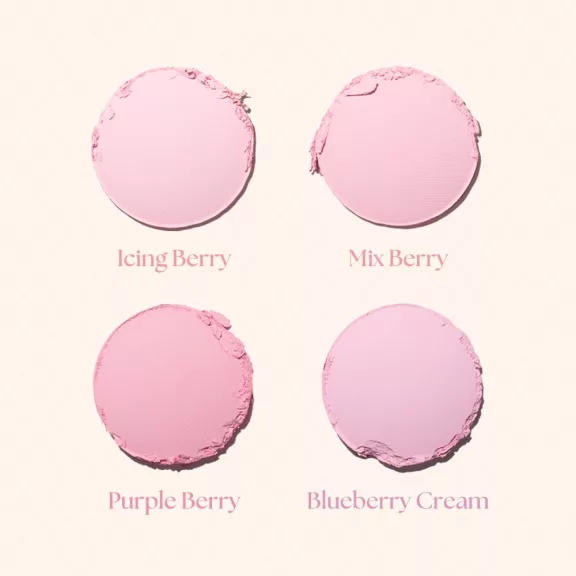Dasique Blending Mood Cheek Arcpirosító Paletta #08 Blueberry Sorbet (Ice Cream Collection) Dasique Blending Mood Cheek Arcpirosító Paletta #08 Blueberry Sorbet (Ice Cream Collection)