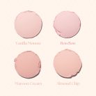 DASIQUE Blending Mood Cheek Arcpirosító Paletta #09 Almond Vanilla (Ice Cream Collection)