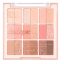 DASIQUE Shadow Szemhéjfesték Paletta #23 Summer Coral (Summer Coral Edition)