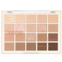   Dasique Mood Shadow Szemhéjfesték Paletta #01 Warm Basic (Color Atelier Collection)