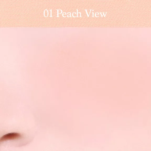 Dasique Soft Blur Cheek Arcpirosító #01 Peach View Dasique Soft Blur Cheek Arcpirosító #01 Peach View