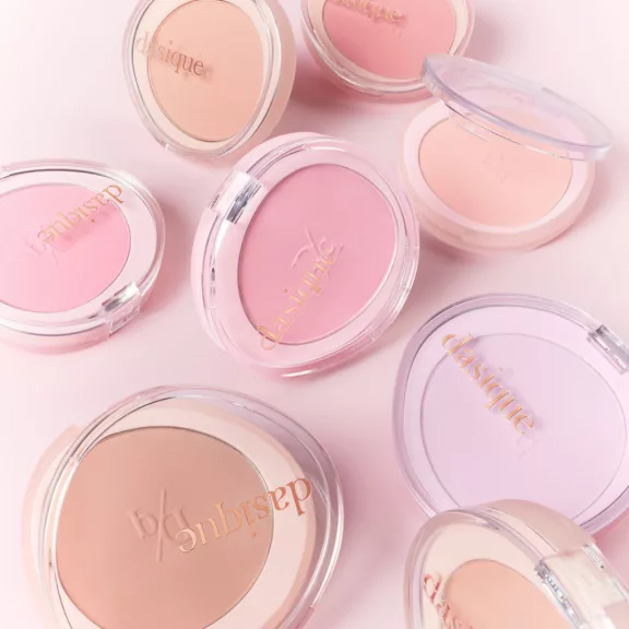 Dasique Soft Blur Cheek Arcpirosító #01 Peach View Dasique Soft Blur Cheek Arcpirosító #01 Peach View