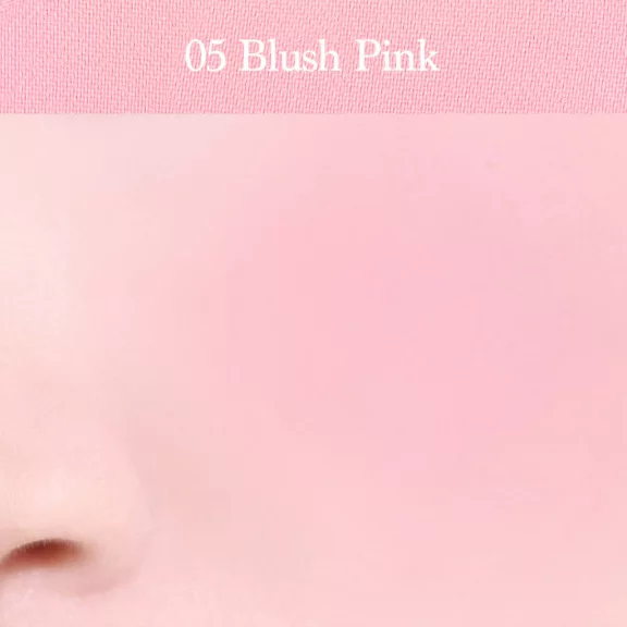 Dasique Soft Blur Cheek Arcpirosító #05 Blush Pink Dasique Soft Blur Cheek Arcpirosító #05 Blush Pink
