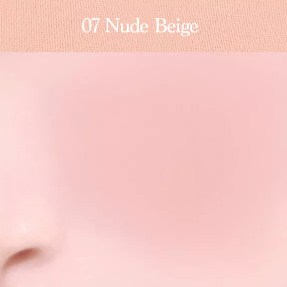 Dasique Soft Blur Cheek Arcpirosító #07 Nude Beige Dasique Soft Blur Cheek Arcpirosító #07 Nude Beige