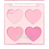   DASIQUE Blending Mood Cheek Arcpirosító Paletta #13 Sweet Heart (Sweet Heart Collection)