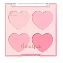  Dasique Blending Mood Cheek Arcpirosító Paletta #14 Love Heart (Sweet Heart Collection)
