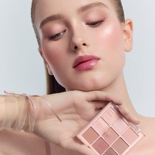 DASIQUE Shadow Szemhéjfesték Paletta #27 Rose Milk Tea