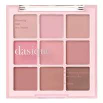   Dasique Shadow Szemhéjfesték Paletta #33 Milky Berry (Milky Fruits Collection)