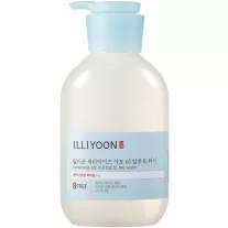 Illiyoon Ceramide Ato 6.0 Top To Toe Wash Tusfürdő 500ml