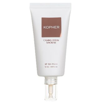KOPHER Calming Ocean Fényvédő Krém 50ml (SPF50+ PA+++)