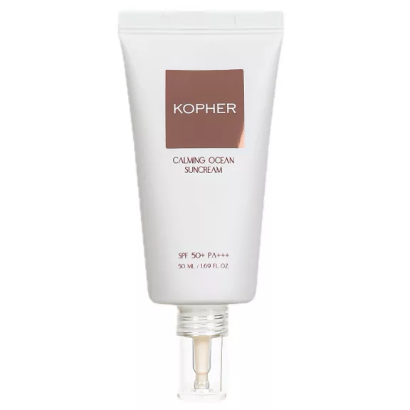 Kopher Calming Ocean Fényvédő Krém 50ml (SPF50+ PA+++) Kopher Calming Ocean Fényvédő Krém 50ml (SPF50+ PA+++)