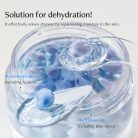 MEDITHERAPY Blue Layer Double Water Arckrém 50g