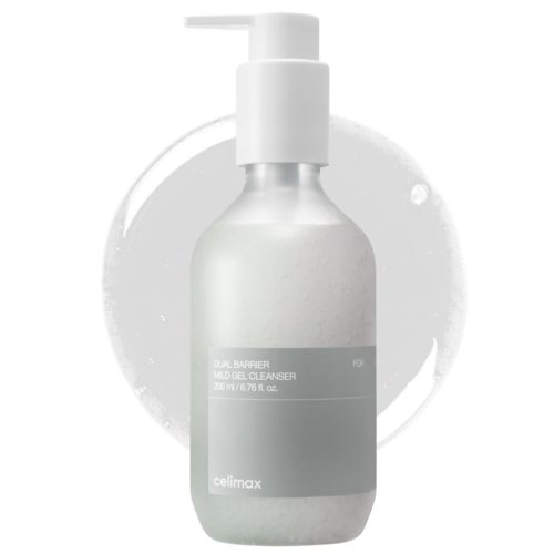 CELIMAX Dual Barrier Mild Arctisztító Gél 200ml